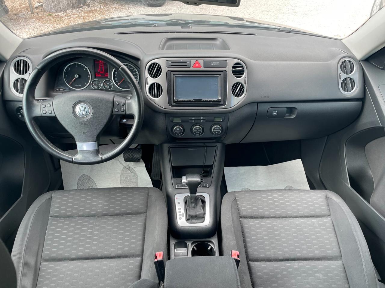 Volkswagen Tiguan 2.0 TDI - 2009