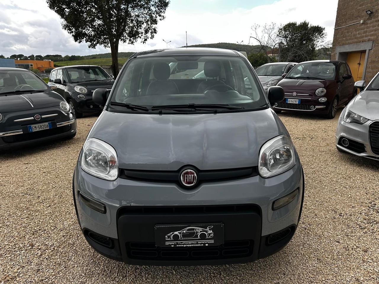 FIAT PANDA 1.0 FIREFLY S&S HYBRID PREZZO REALE