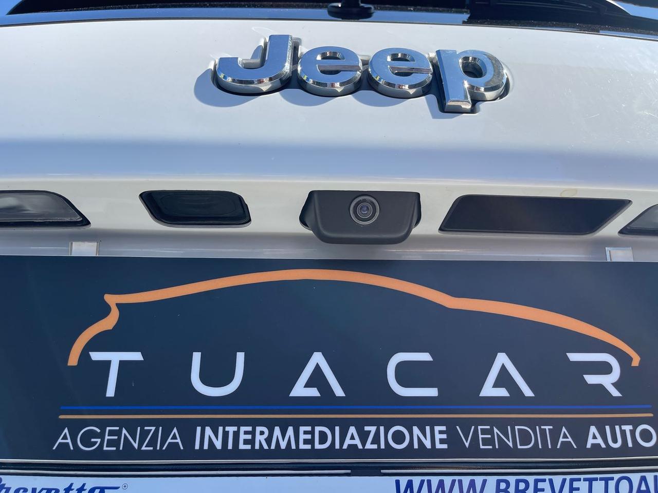 Jeep Cherokee Overland 2.2 MultiJet II #6383
