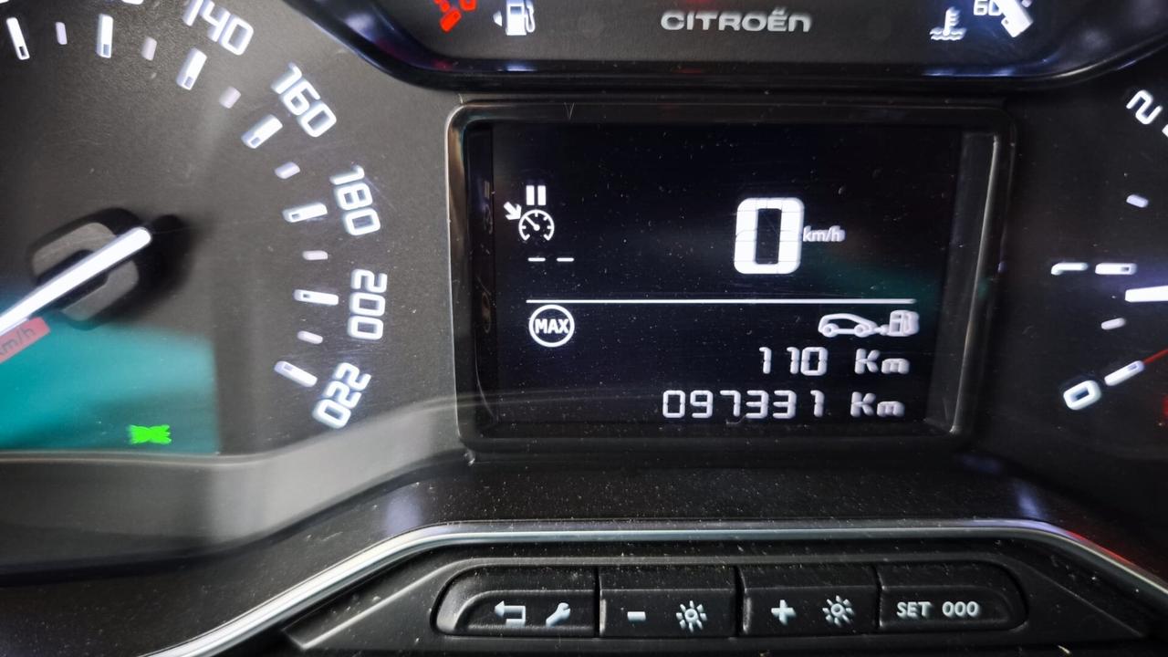 Citroen C3 Aircross BlueHDi 110 S&S Shine Pack
