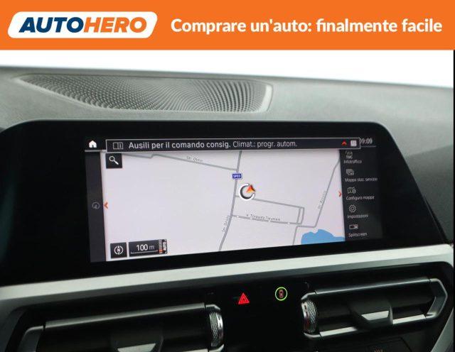 BMW 320 d Touring Msport