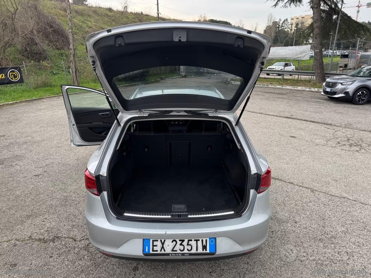 SEAT Leon 1.4 TGI ST Business HIGH
