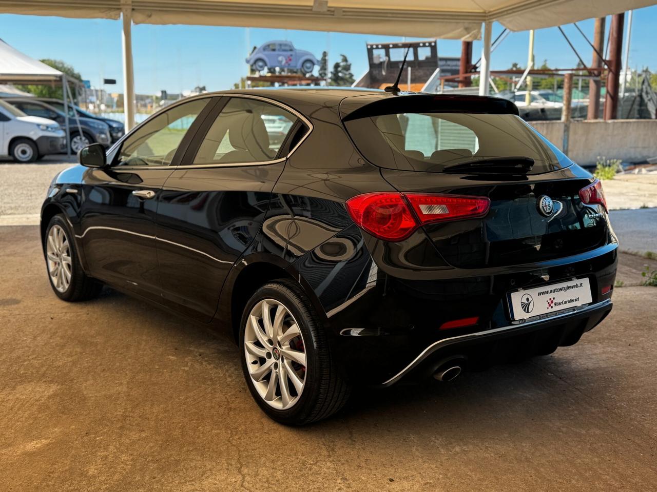 Alfa Romeo Giulietta 1.6 JTDm 120 CV Super
