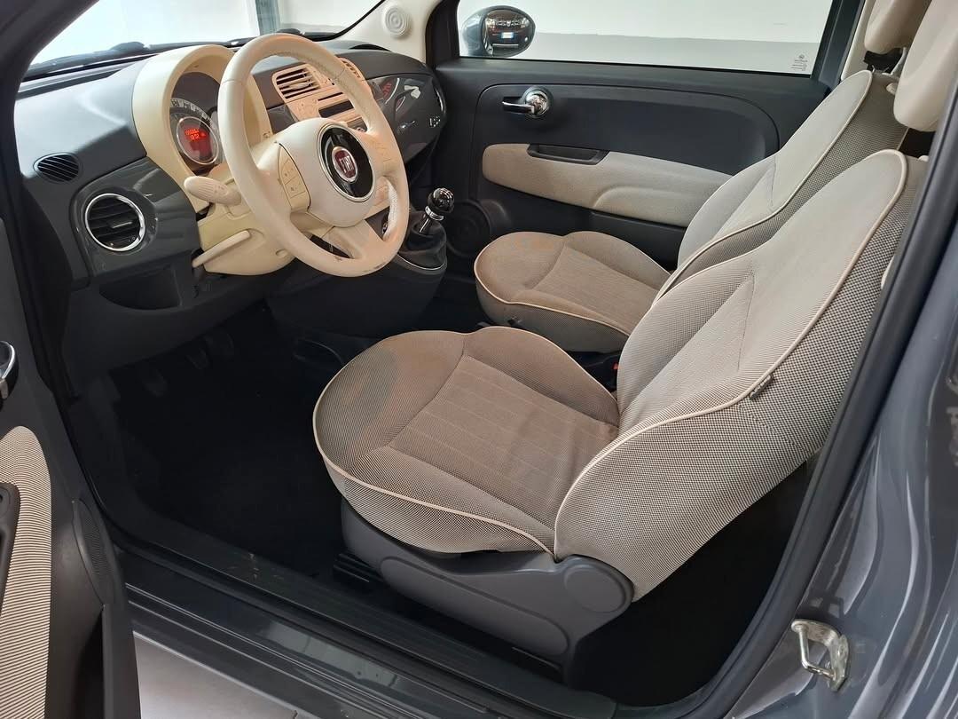 Fiat 500 1.2 EasyPower Lounge