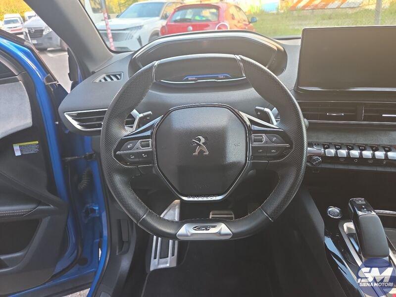 Peugeot 3008 3008 Hybrid 225 e-EAT8 GT