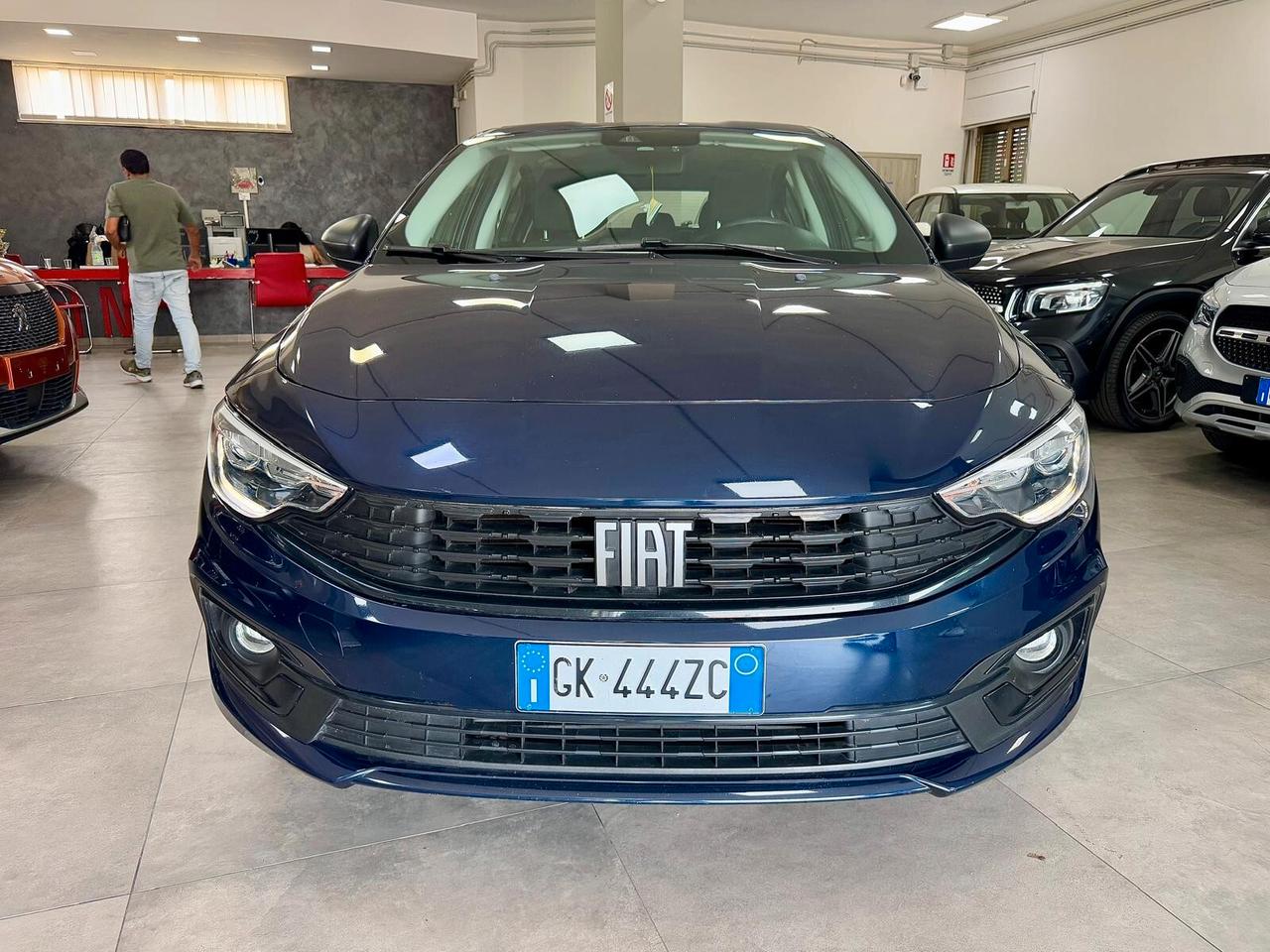 Fiat Tipo 1.3 MJT 5 porte City Life 2022