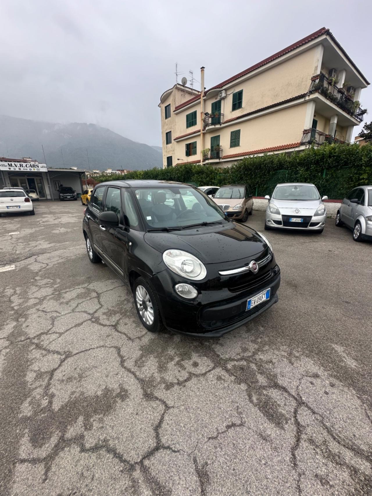 Fiat 500L 1.3 Multijet 85 CV Lounge