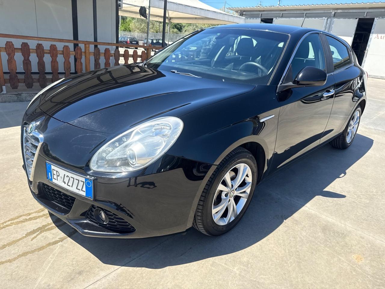 Alfa Romeo Giulietta 1.6 JTDm-2 105 CV Distinctive