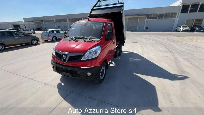 Piaggio Porter NP6 NP6 SW SR GPL 2650/2200 Ribaltabile TOP *PROMO AZZURRA, I.E.*