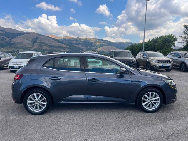 RENAULT Megane Mégane dCi 8V 110 CV Energy Intens