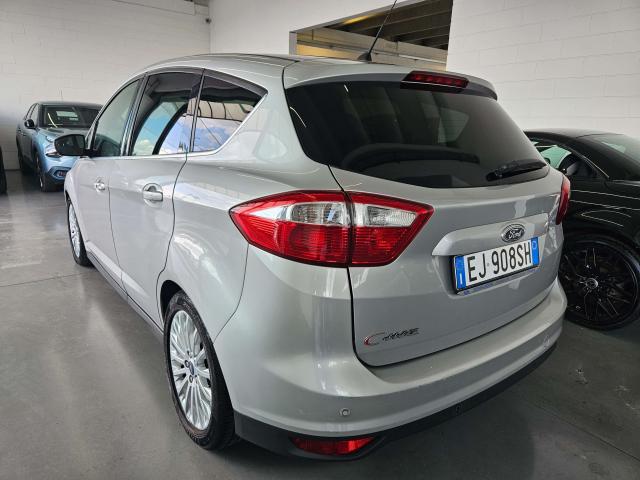 Ford C-Max C-Max II 2010 1.6 tdci Plus 115cv dpf
