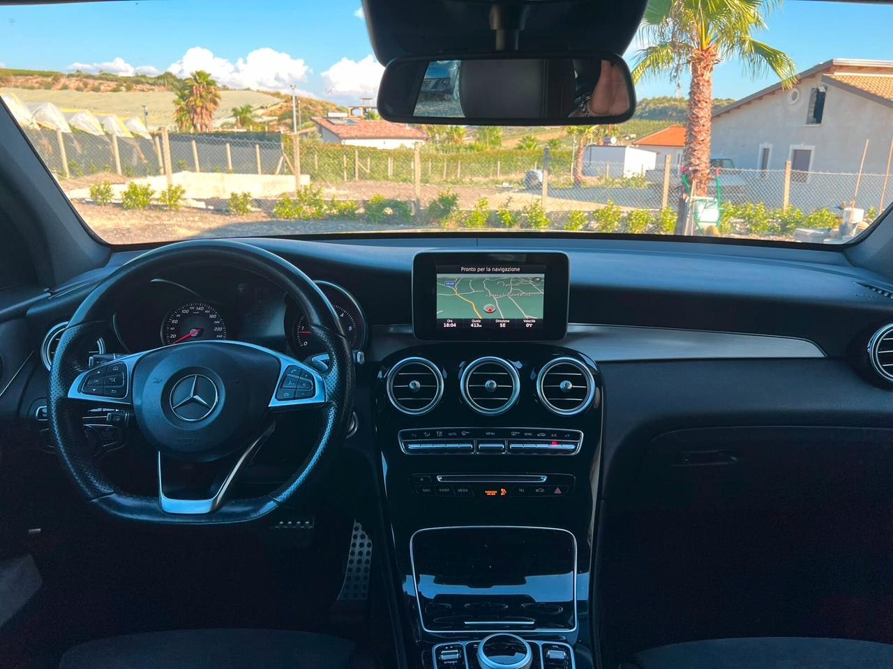 Mercedes-benz GLC 220 d 4Matic Premium