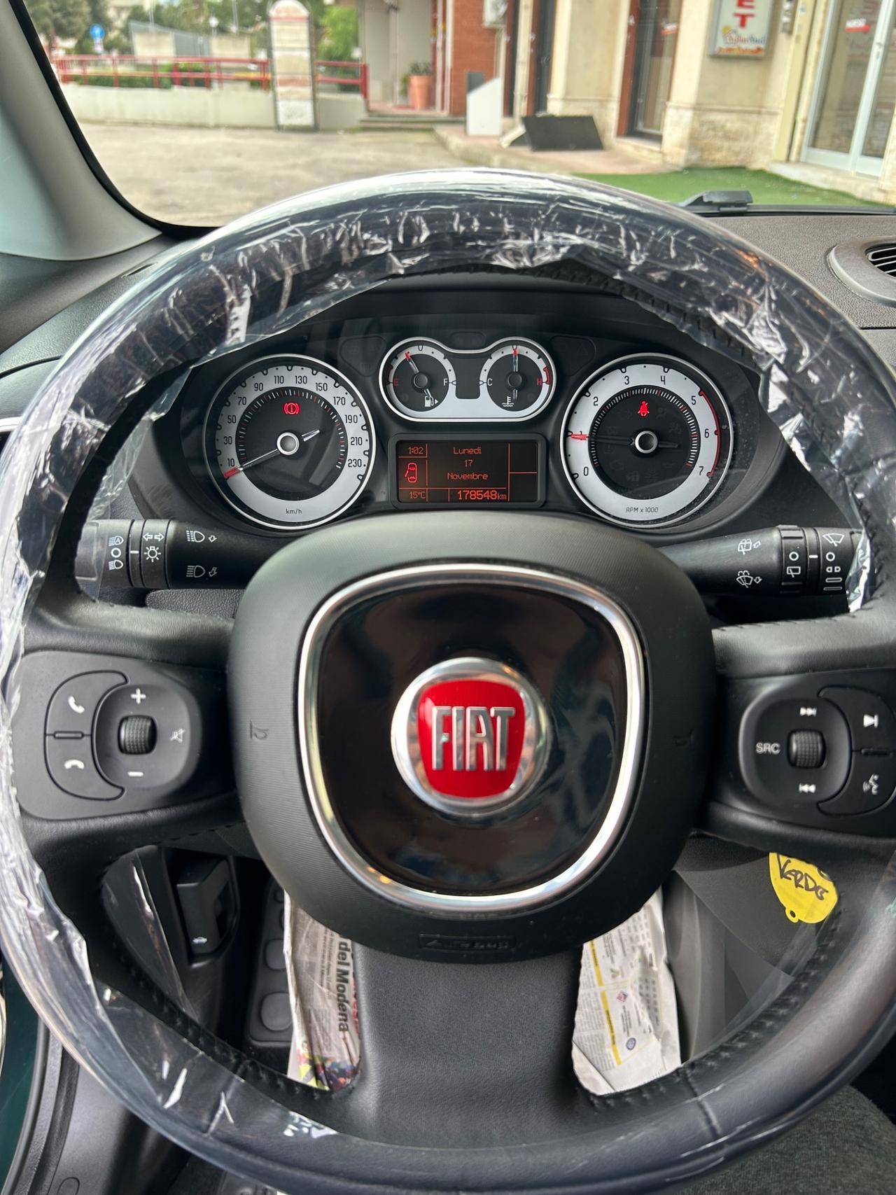 Fiat 500L Living 1.6 Multijet 105 CV Lounge
