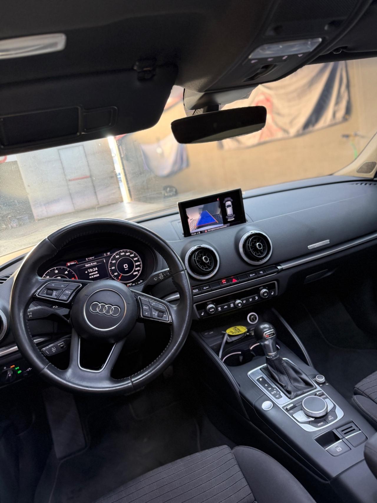 Audi A3 TDI 116 CV Sport Full