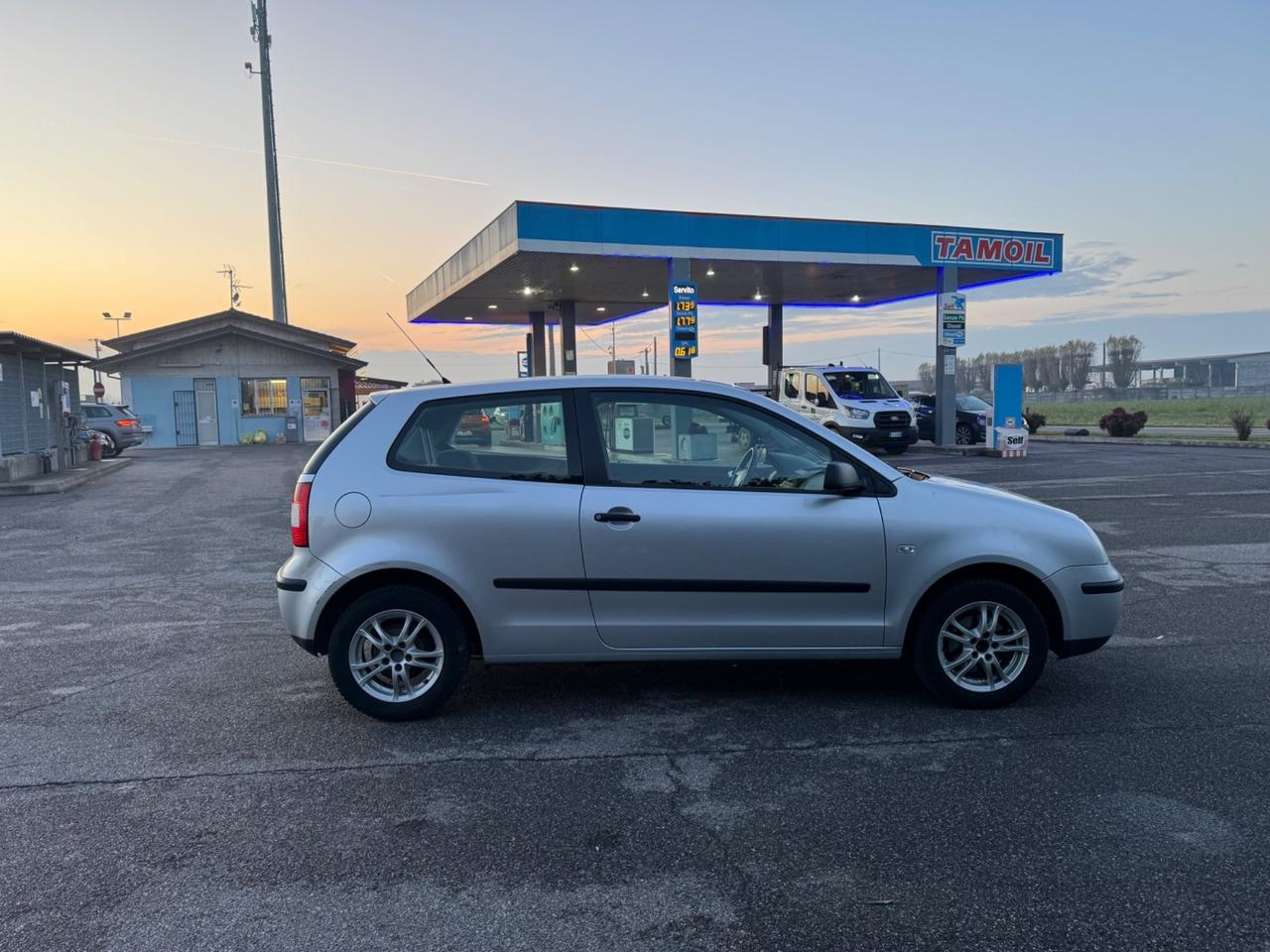 Volkswagen Polo 1.2 5p. Trendline