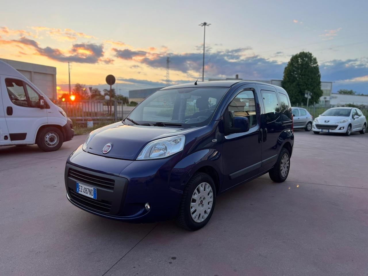 Fiat Qubo 1.3 MJT 75 CV Active