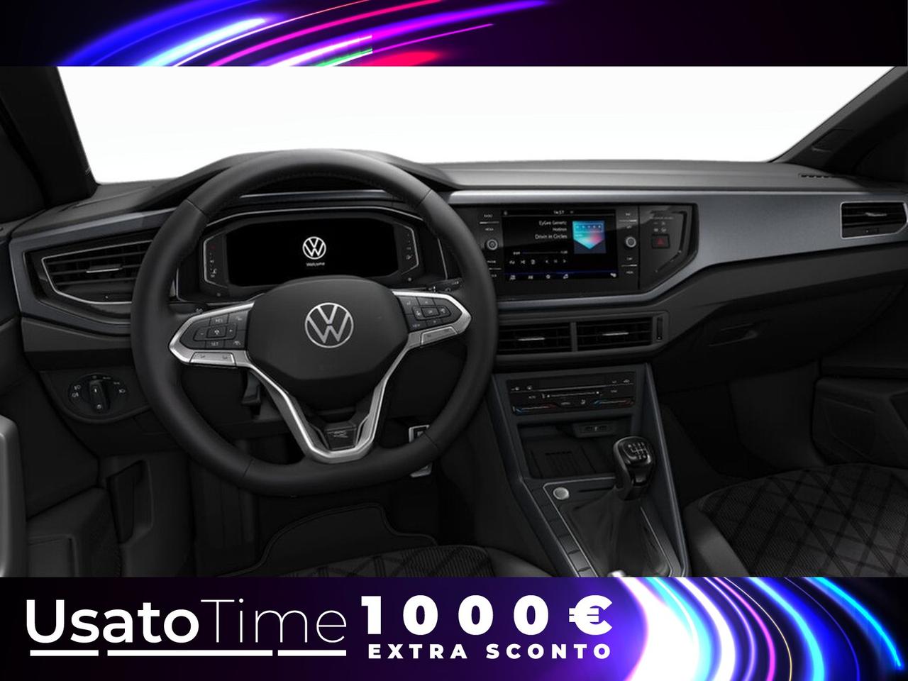Volkswagen Taigo 1.0 tsi 115cv r-line