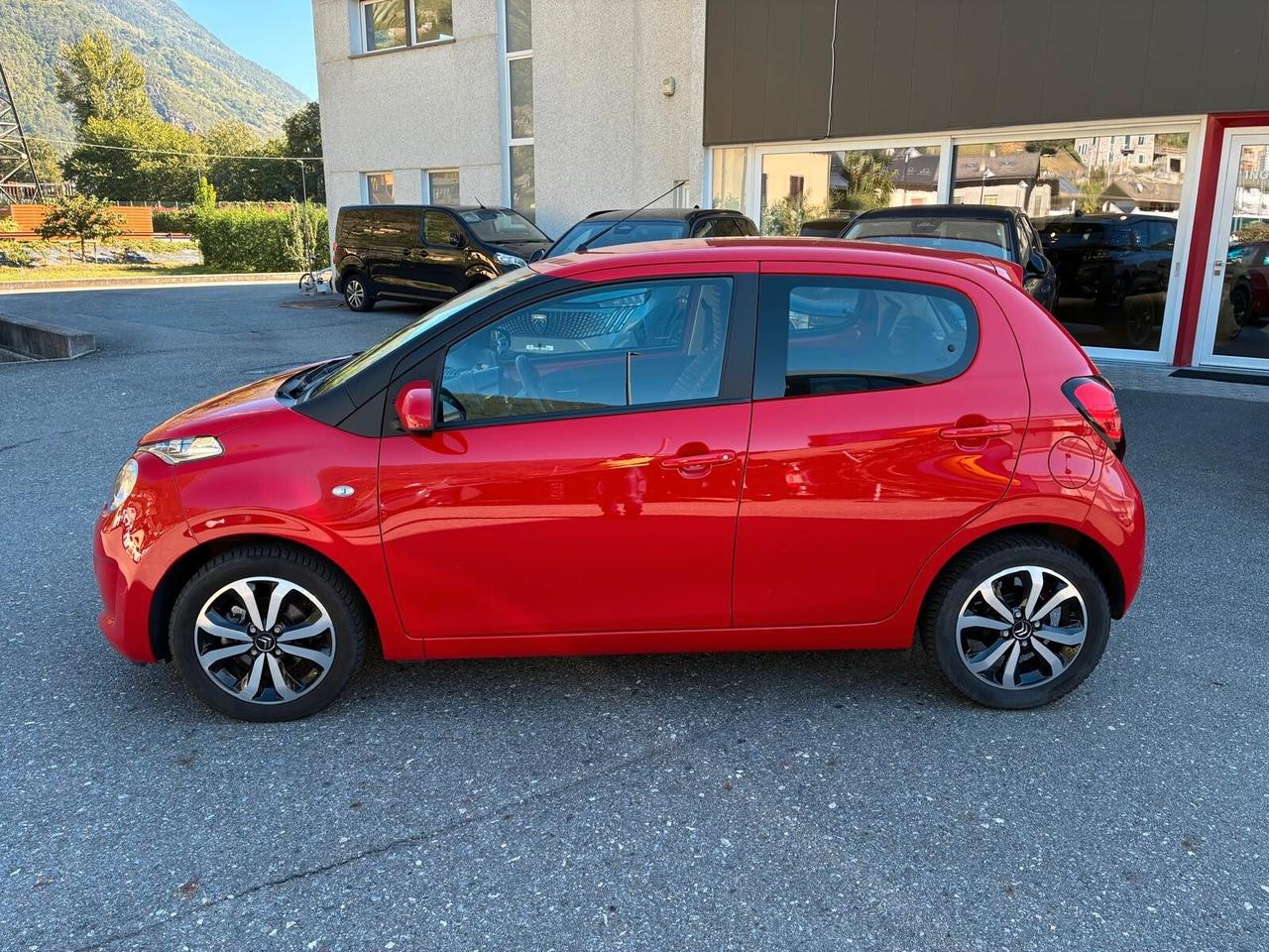 Citroen C1 VTi 72 S&S 5 porte Millenium