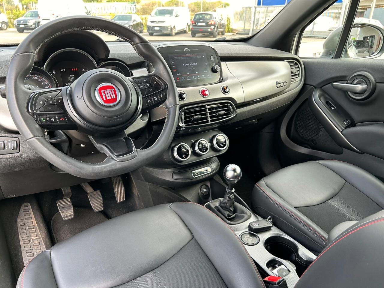 Fiat 500X Sport 1.0 120 CV