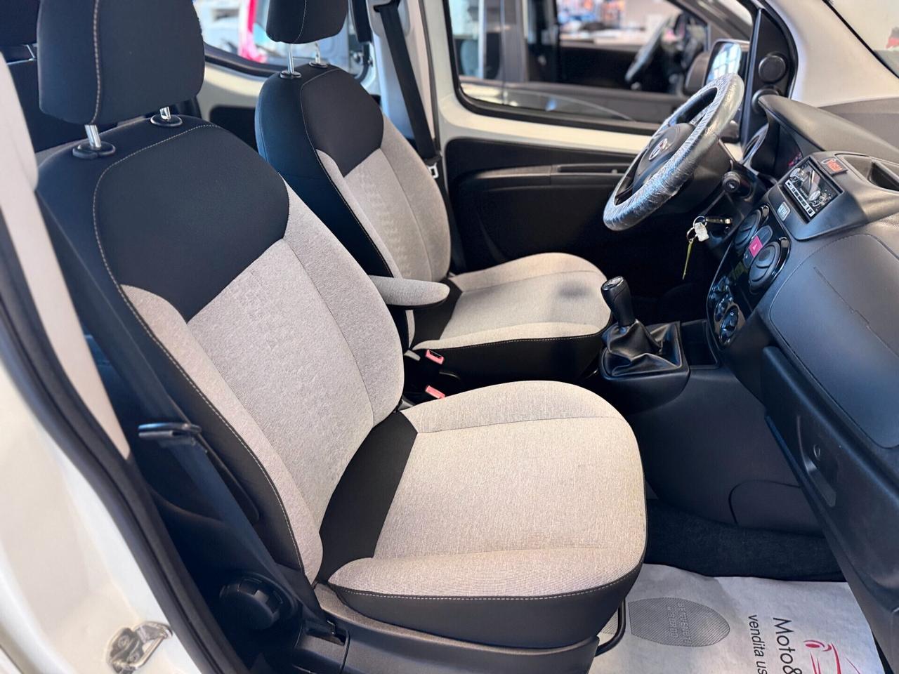 Fiat Qubo 1.3 MJT 95 CV Dynamic