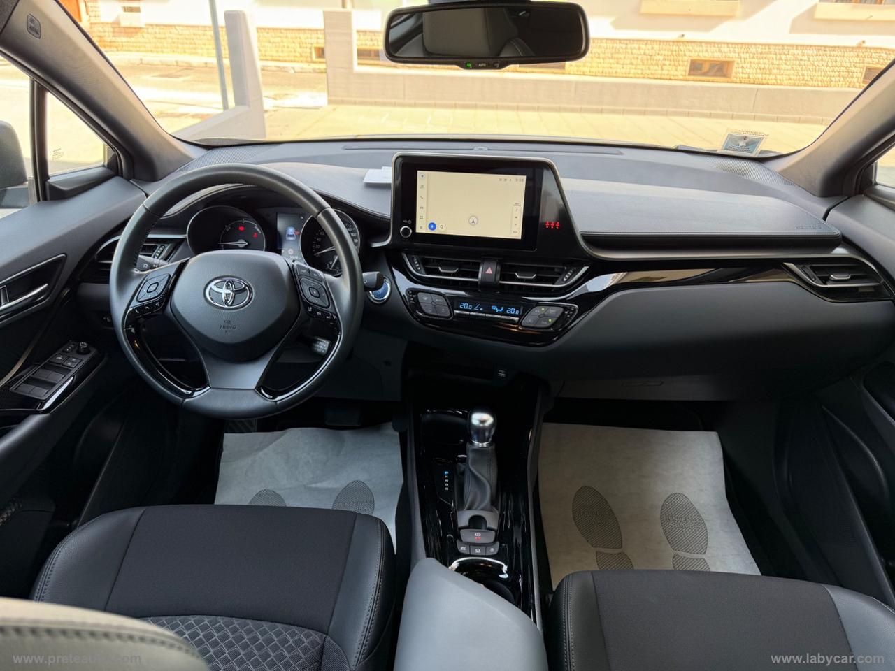 TOYOTA C-HR 1.8 Hybrid E-CVT Lounge