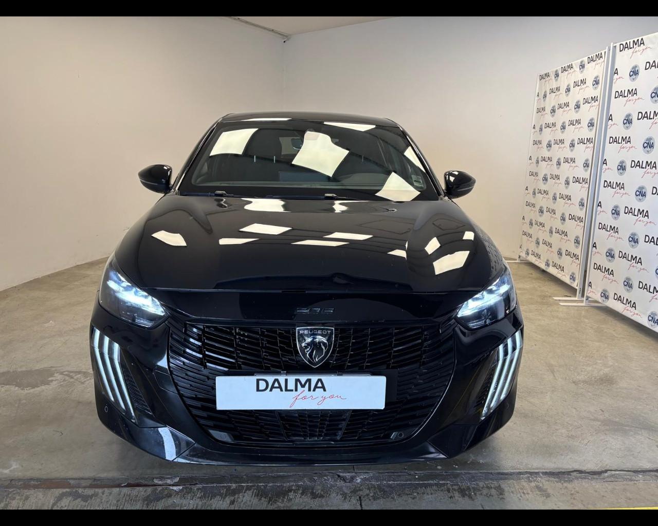 PEUGEOT 208 II 2023 - 208 1.2 puretech GT s&s 100cv