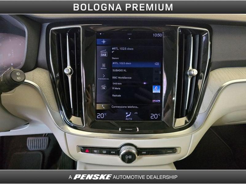 Volvo V60 B4 (d) Geartronic Inscription