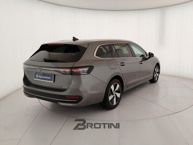 Volkswagen Passat Passat 1.5 etsi act Business 150cv dsg