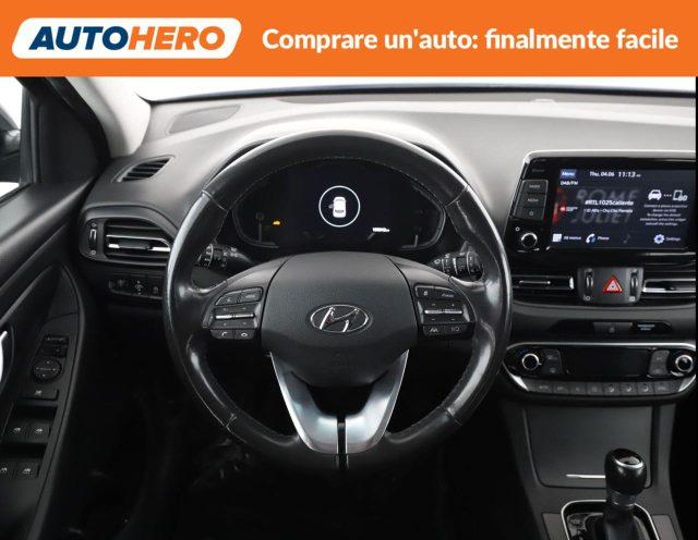 HYUNDAI i30 Wagon 1.6 CRDi 136 CV 48V DCT Prime