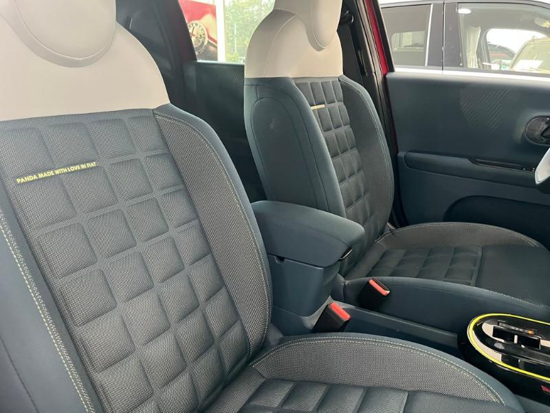 FIAT Grande Panda 44 kWh La Prima