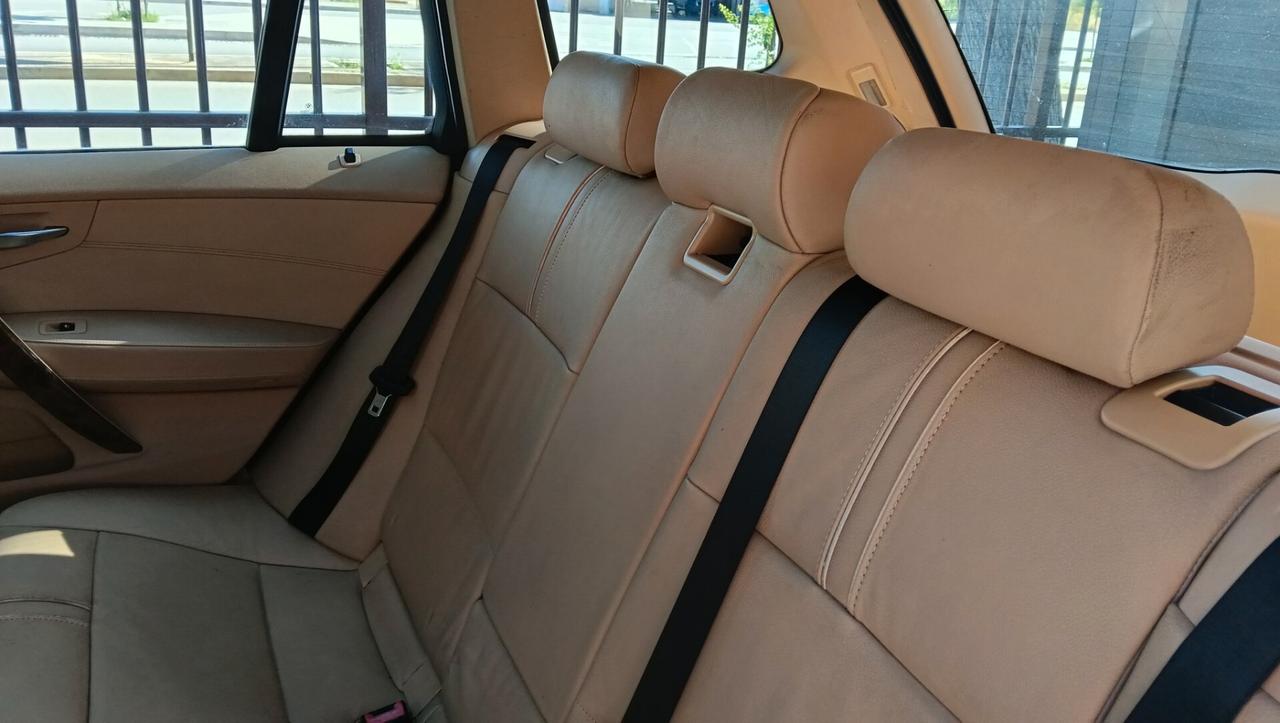 BMW X3 DIESEL -PREZZO PROMO!