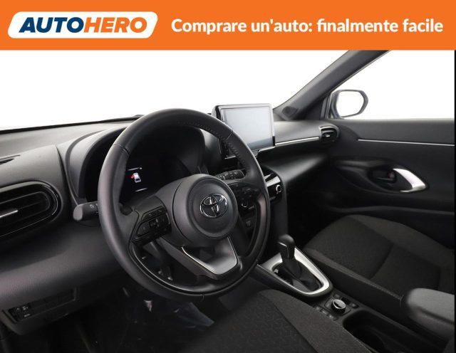 TOYOTA Yaris Cross 1.5 Hybrid 5p. E-CVT AWD-i Orange Edition