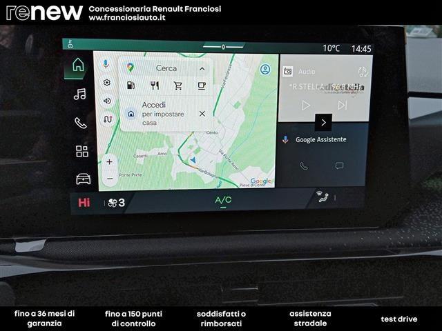 RENAULT Clio 1.8 full hybrid E-Tech Techno 160cv auto