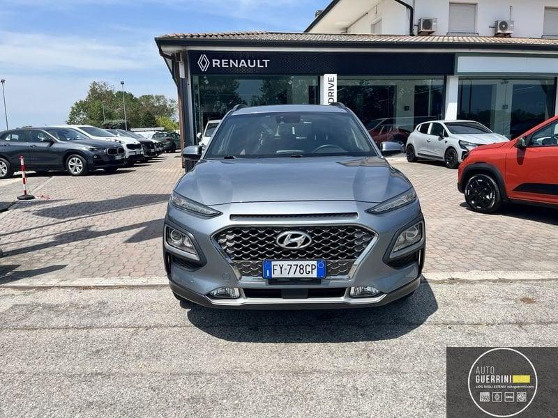 Hyundai Kona 1.6 CRDI 115 CV Exellence