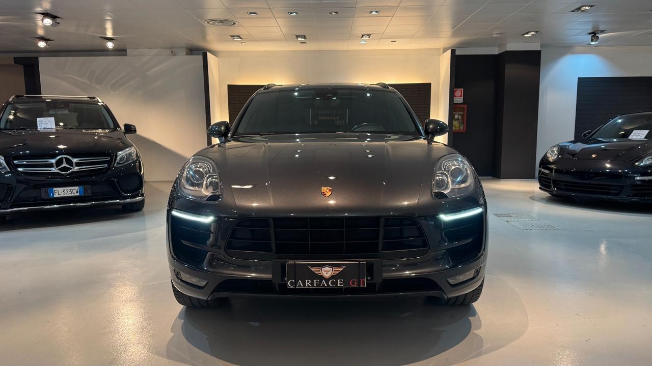 PORSCHE MACAN S 3.0D 250CV - 2016