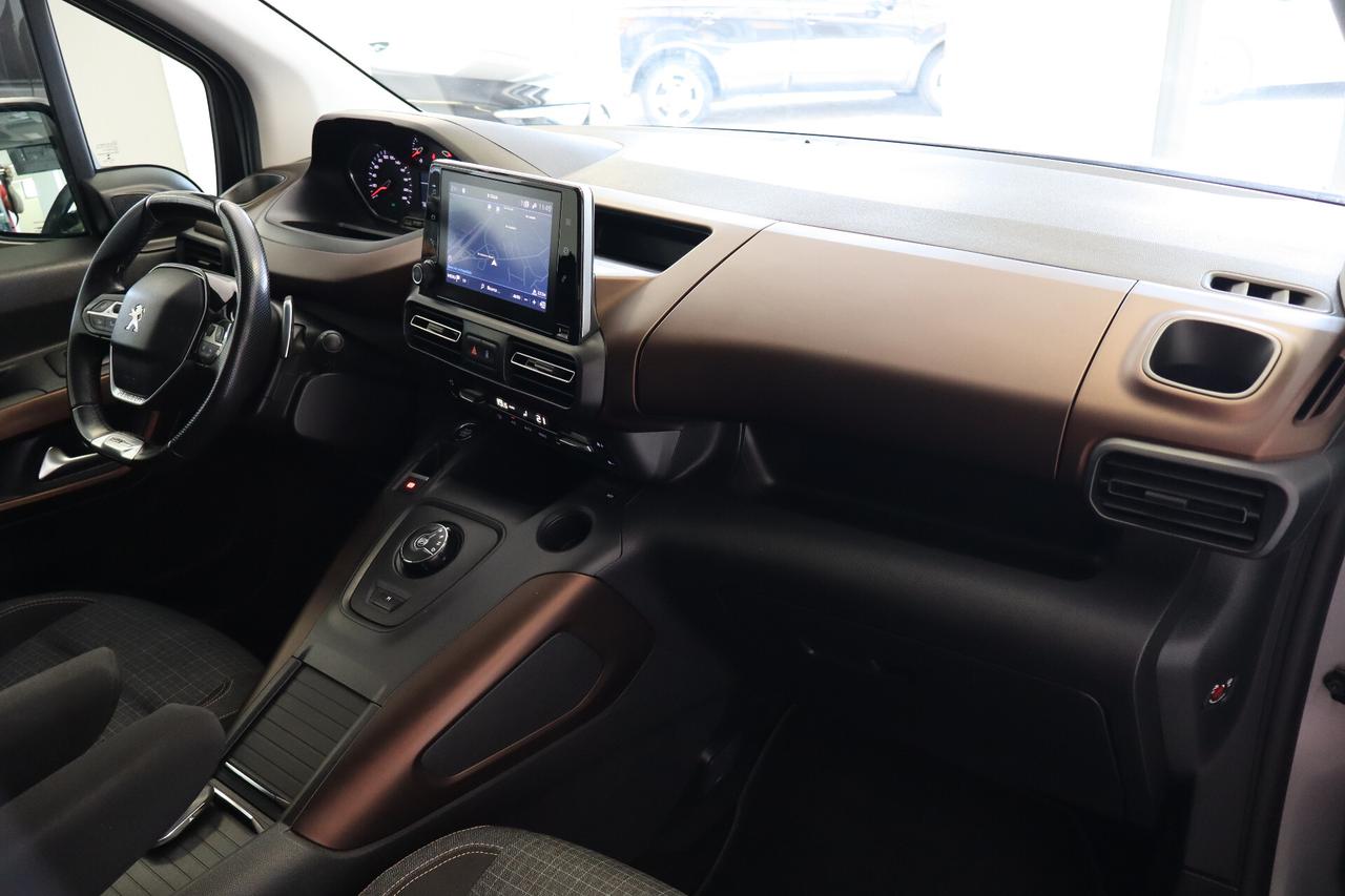 PEUGEOT RIFTER 1.5 BLUEHDI 130 CV EAT8 GT LINE LONG 7 POSTI