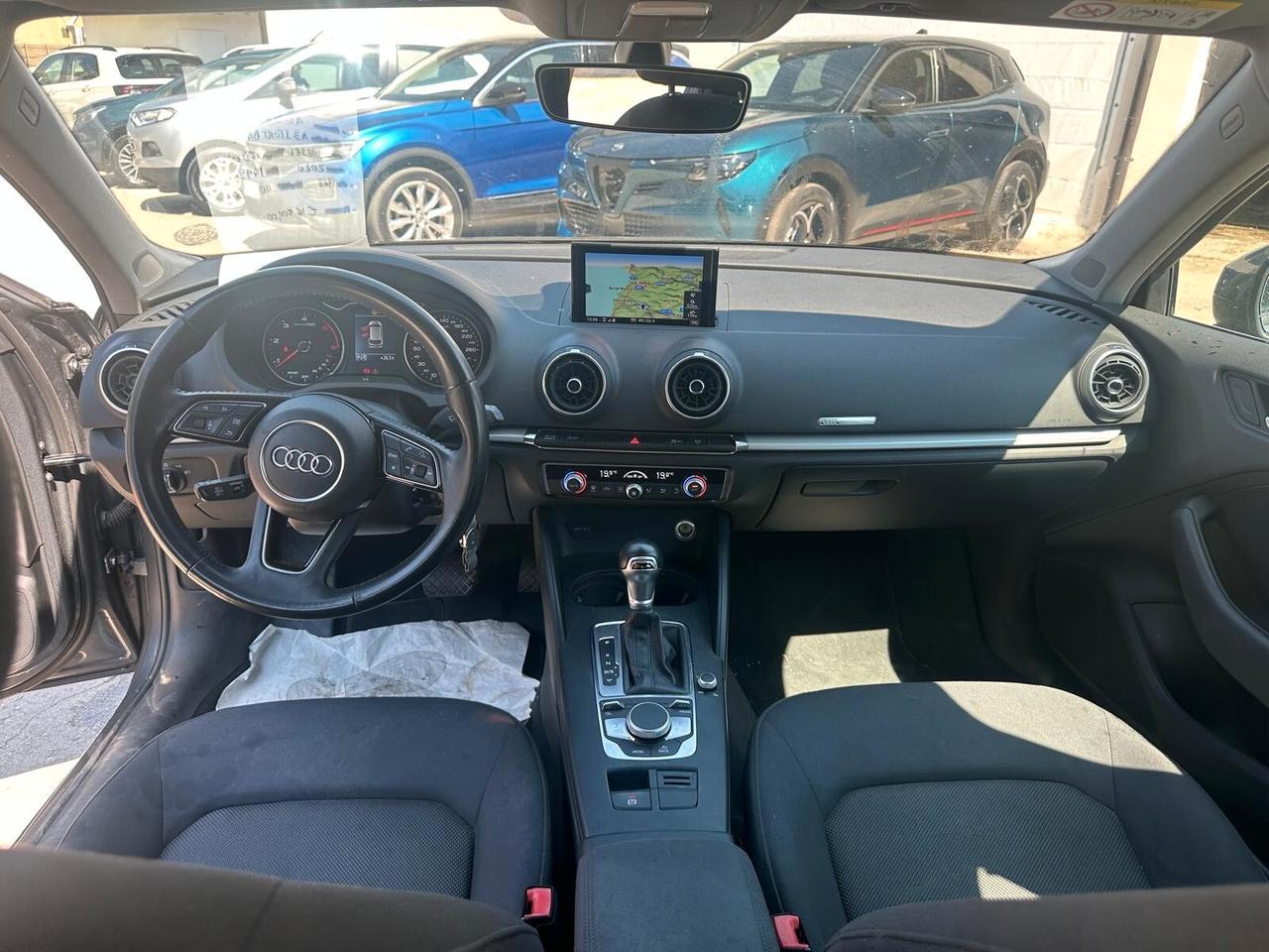 Audi A3 SPB 35 TDI S tronic Business