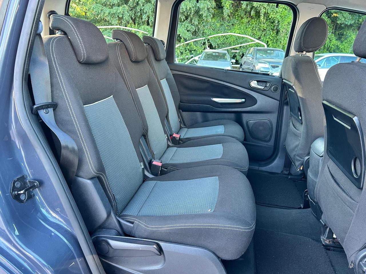 FORD GALAXY 2.0TDCI 163CV 7POSTI TIT. MANUALE