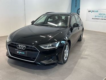 Audi A4 2.0 35 TDI BUSINESS S TRONIC