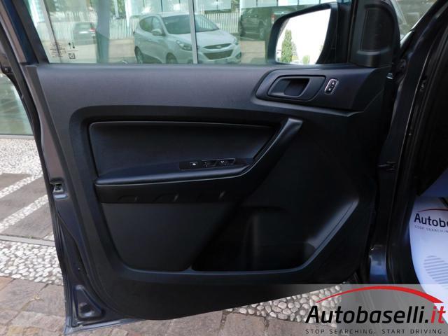 FORD Ranger 2.0 ECOBLUE DC XL 170CV 5 POSTI EURO 6D