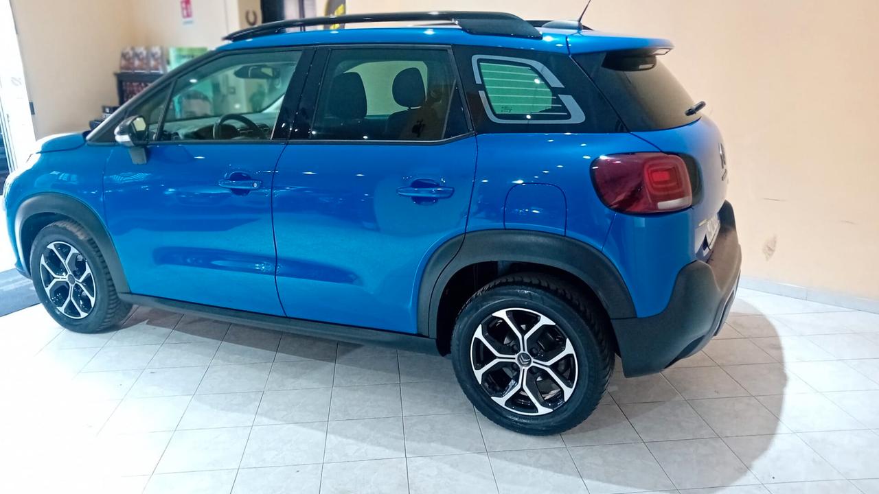 Citroen C3 Aircross C3 Aircross BlueHDi 110 S&S Shine