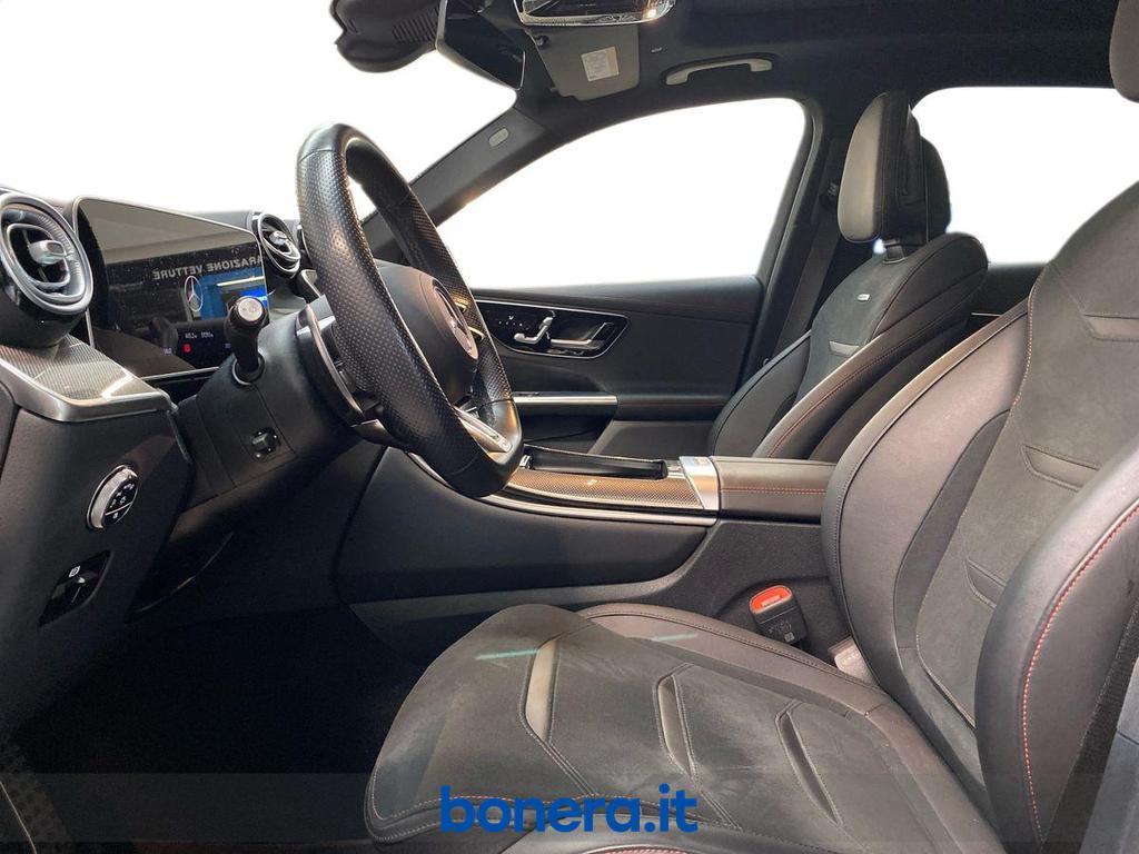 Mercedes GLC AMG SUV 43 Mild-Hybrid AMG Line Premium 4Matic Speedshift MCT AMG