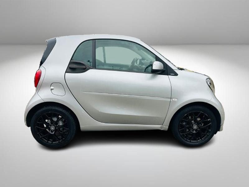 smart fortwo fortwo 70 1.0 twinamic Passion