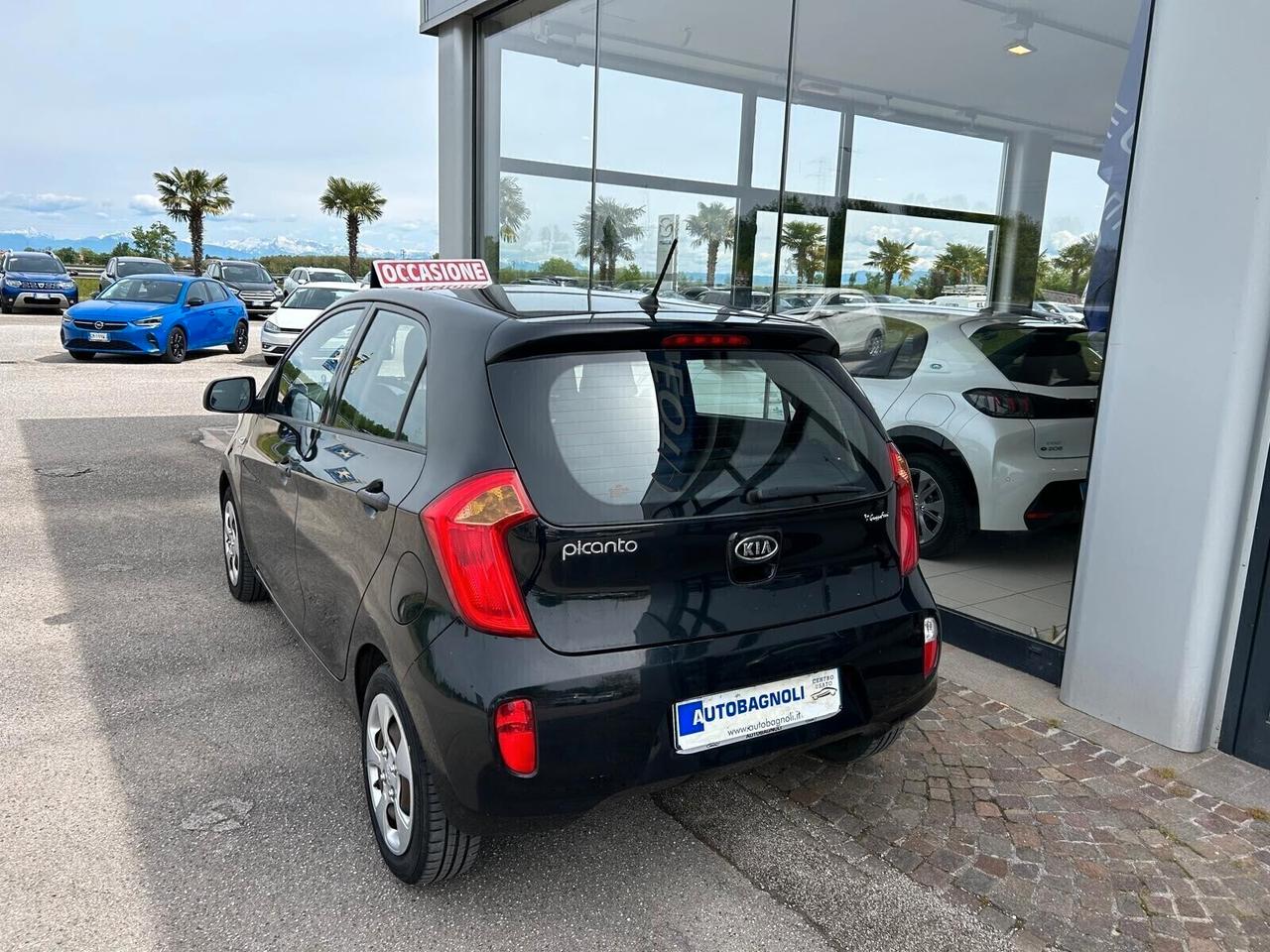 Kia Picanto EASY 1.0 12V 5 porte NEOPATENTATI