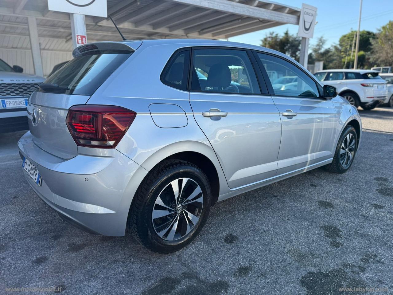 VOLKSWAGEN Polo Business 1.0 MPI 75 5p Comfort. BMT