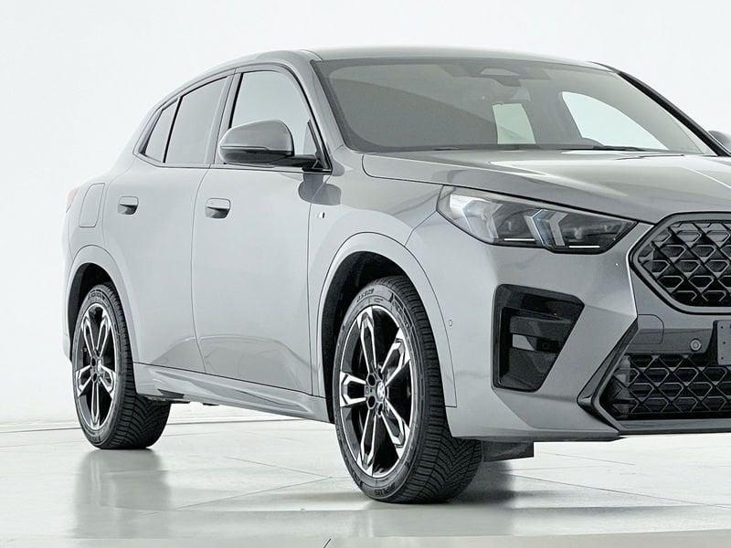 BMW X2 X2 sDrive 18d Msport Pro