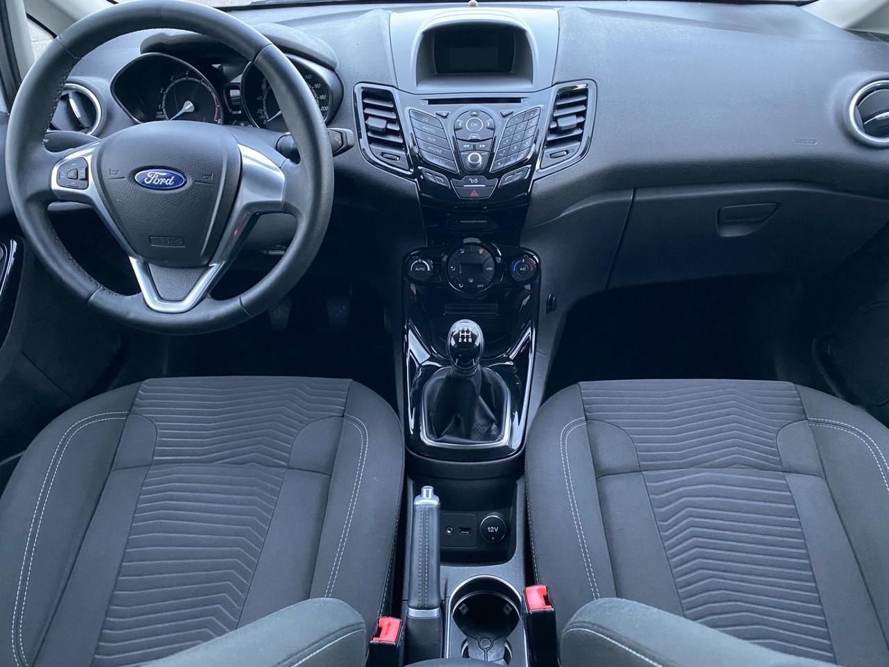 Ford Fiesta 1.2 60CV 5 porte
