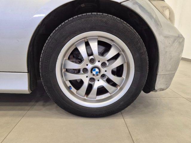 BMW 320 d cat Touring - Bluetooth - Clima auto