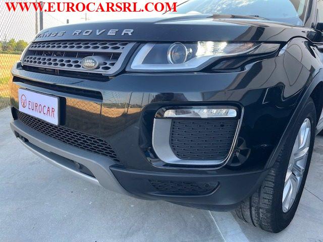 LAND ROVER Range Rover Evoque 2.0 TD4 150 CV 5p. SE