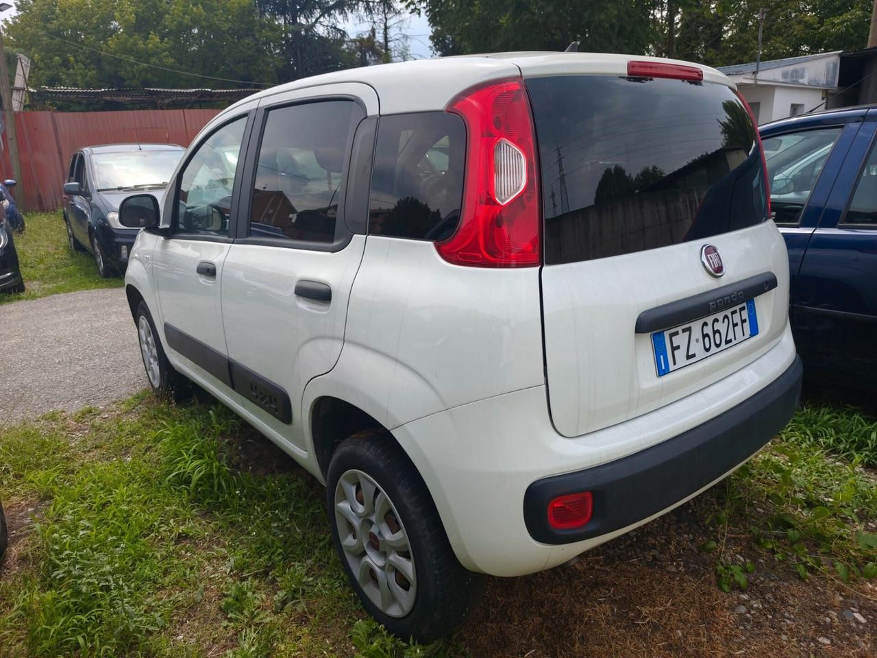 Fiat Panda 0.9 TwinAir Turbo S&S 4x4